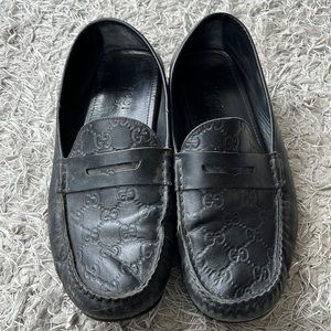 Mens Gucci loafers